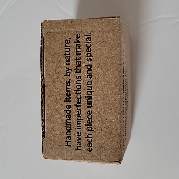 Verve Culture Handblown Glass Incense Holder - Picture 4 of 10